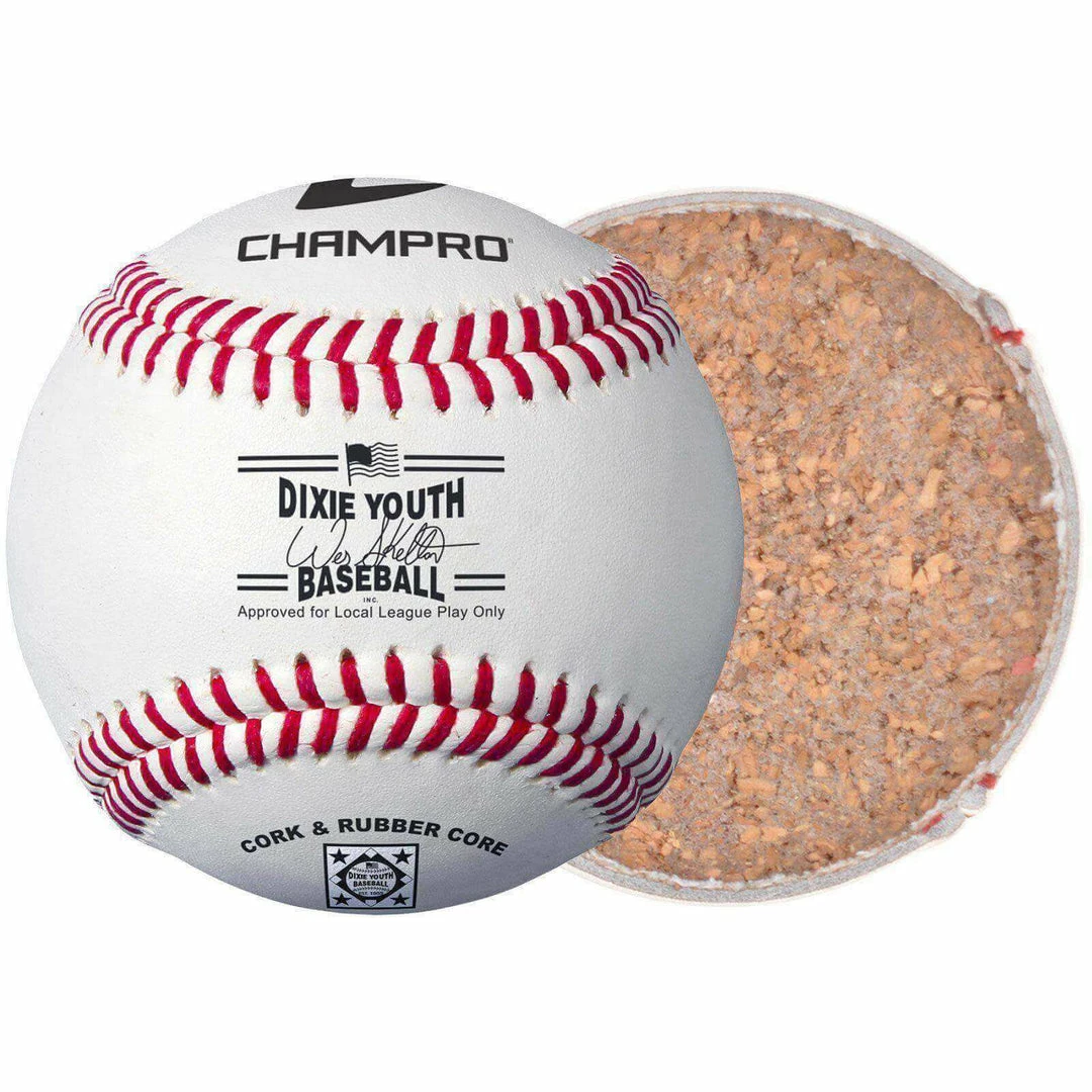 Deals ✨ Official League ⚾ Baseballs By Champro ✔️ 5 Official League Baseballs By Champro