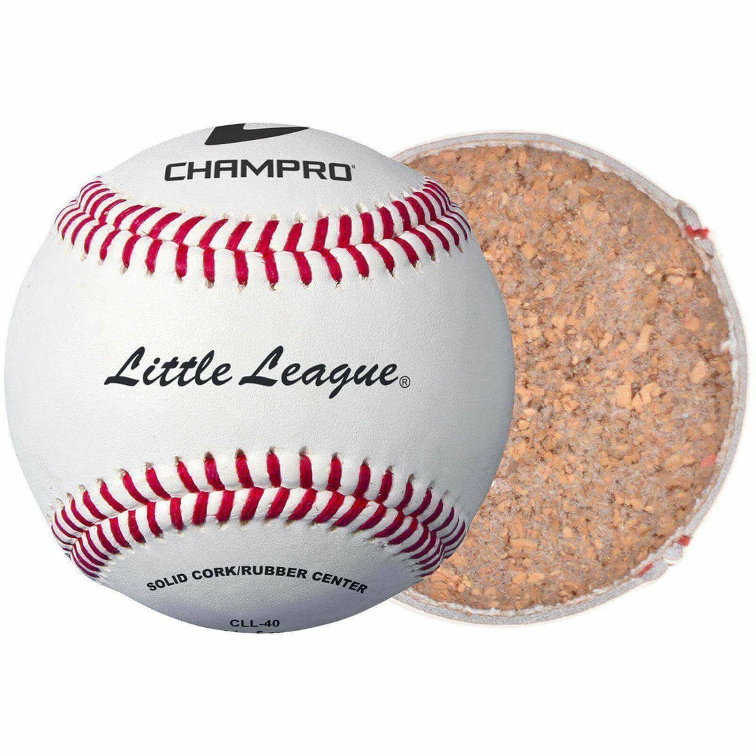 Deals ✨ Official League ⚾ Baseballs By Champro ✔️ 6 Official League Baseballs By Champro