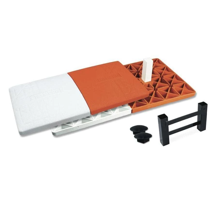 Brand new ✔️ Pro Style Molded Double First Base By Champro Sports 🥰 3 Pro Style Molded Double First Base By Champro Sports