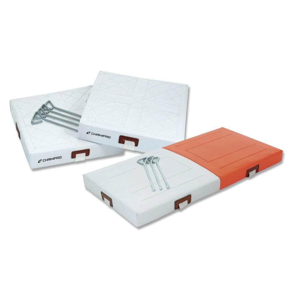 Discount π Champro Recreational Base Set Field & Facility Equipment β¨ 3 Champro Recreational Base Set Field & Facility Equipment