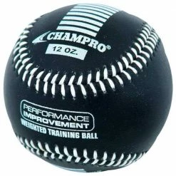Baseball Equipment Weighted Training Baseballs By Champro