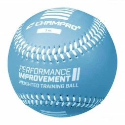 Baseball Equipment Weighted Training Baseballs By Champro