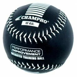 Champro Weighted Training Softballs By Champo Baseball Equipment