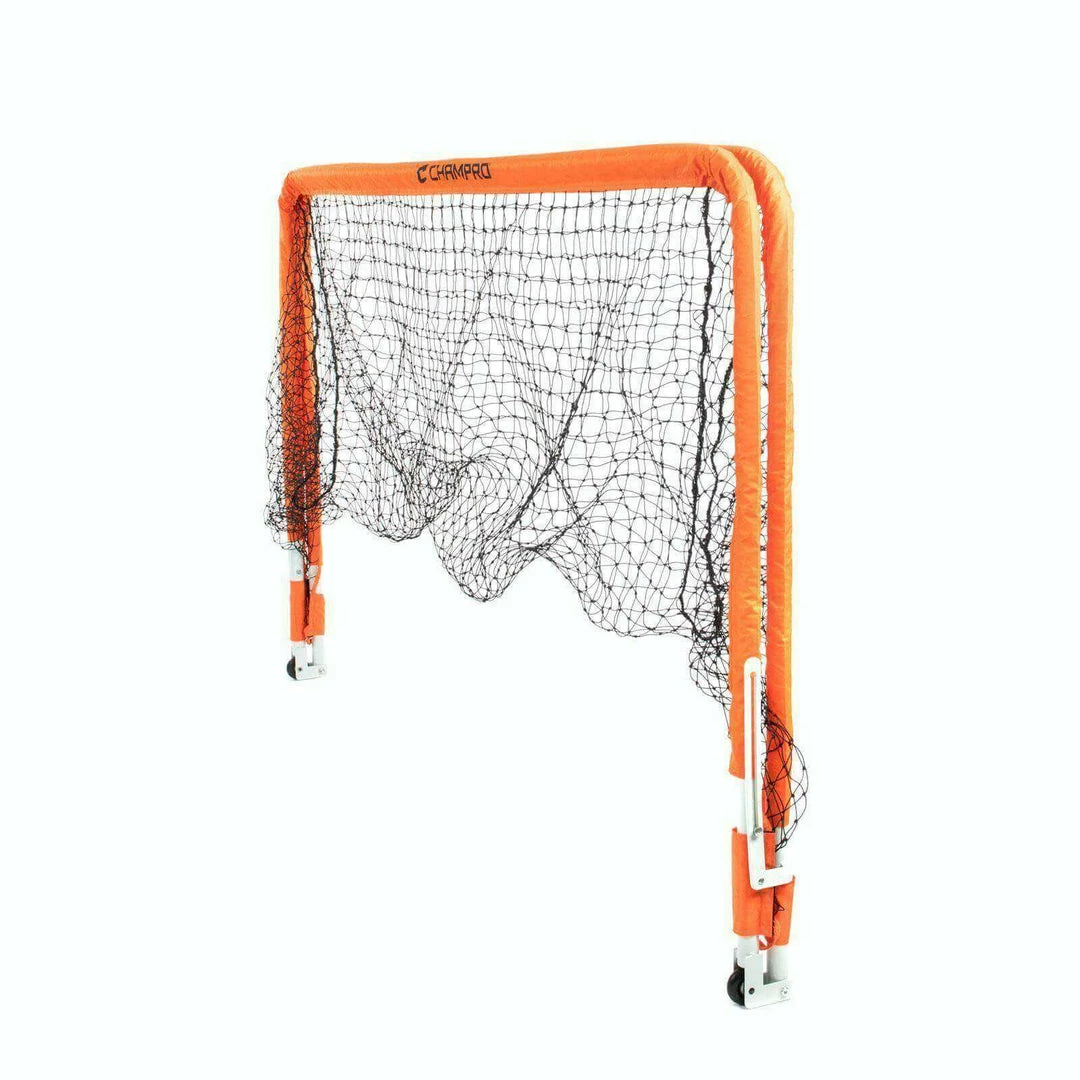 Wholesale ⌛ Wheeled 6'x4' Portable Soccer Goal By Champro Sports Soccer Equipment 😀 4 Wheeled 6'x4' Portable Soccer Goal By Champro Sports Soccer Equipment