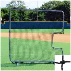Wholesale βοΈ Trigon Sports International ProCage 7-Foot π₯ Softball Pitcher's Protective C-Screen π 16 Trigon Sports International ProCage 7-Foot Softball Pitcher's Protective C-Screen