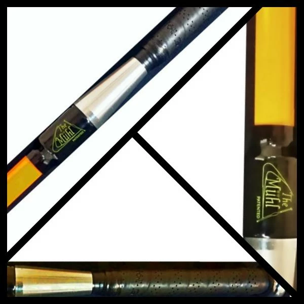 Top 10 🛒 22-Inch 24 Oz One Hand Muhl Training Bat By Muhl Tech ⚾ Baseball Equipment 🎁 5 22-Inch 24 Oz One Hand Muhl Training Bat By Muhl Tech Baseball Equipment