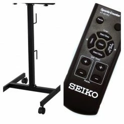Basketball Equipment Seiko KT-601 Table-Top Multi-Function Scoreboard By CEI