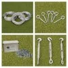 Cheapest π Trigon Sports International Installation Hardware For Existing Cage Frame π 1 Trigon Sports International Installation Hardware For Existing Cage Frame