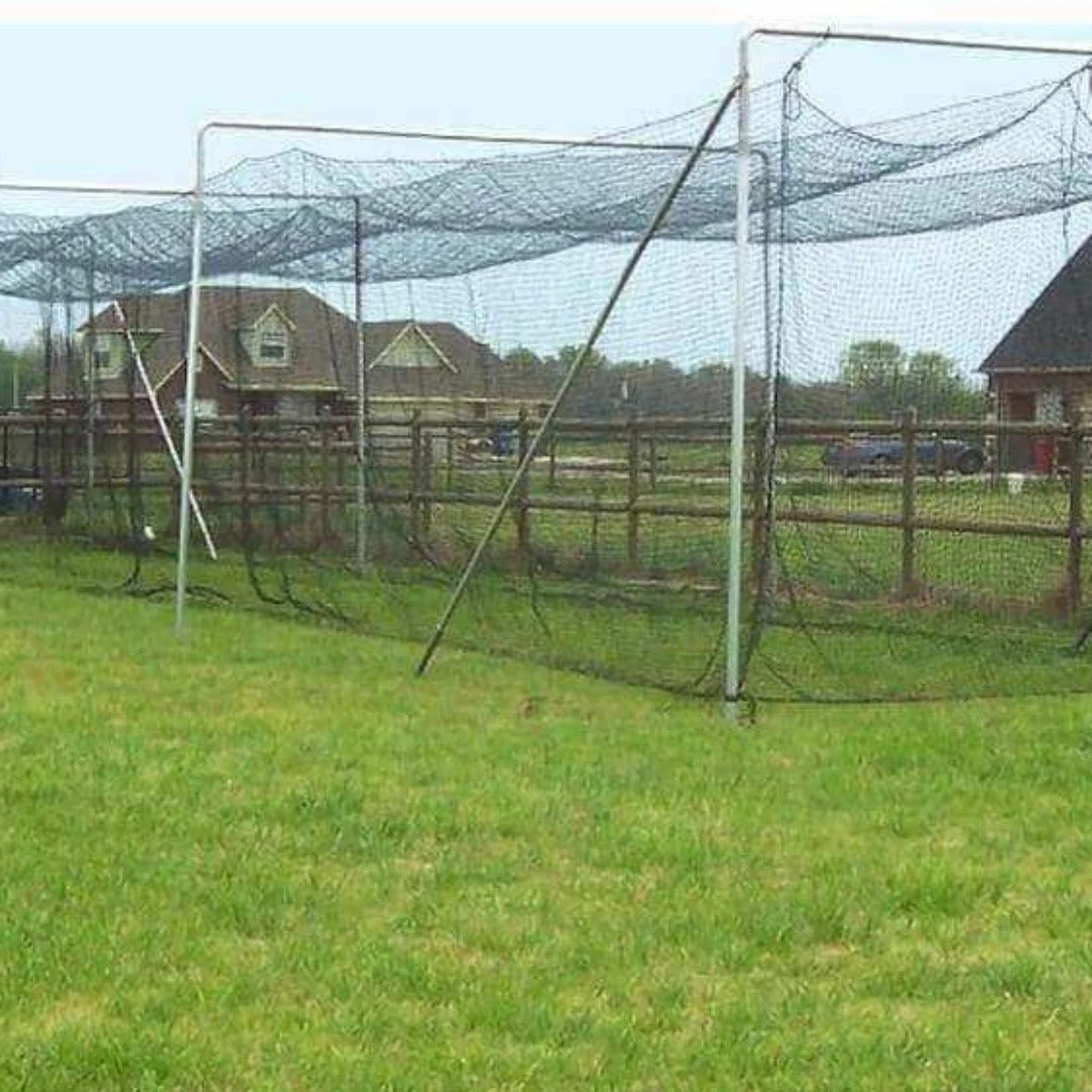Wholesale 🥰 Batting Cages 2¼-Inch Steel Deluxe Batting Cage Frames By Cimarron 🥰 4 Batting Cages 2¼-Inch Steel Deluxe Batting Cage Frames By Cimarron