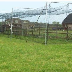 Twisted Poly Batting Cage Nets By Cimarron Sports Nets & Screens