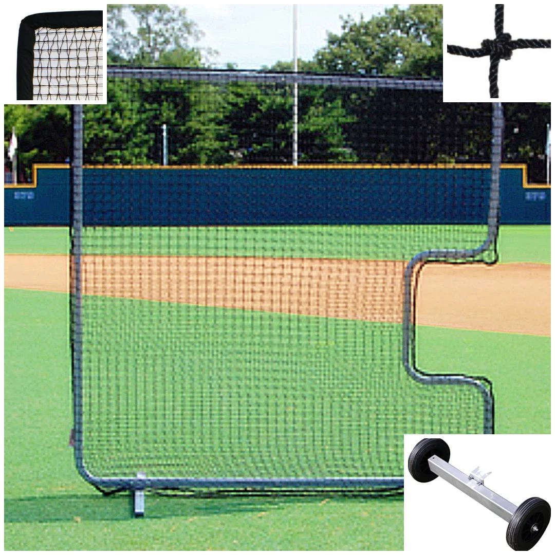 Wholesale βοΈ Trigon Sports International ProCage 7-Foot π₯ Softball Pitcher's Protective C-Screen π 4 Trigon Sports International ProCage 7-Foot Softball Pitcher's Protective C-Screen