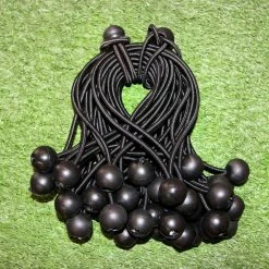 Deluxe Bungee Ball Fastener Kit By Cimarron Sports