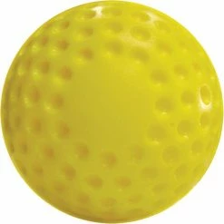 Baseballs Dimpled Pitching Machine Balls By Cimarron Sports