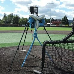 Promo 🥰 Carousel Automatic ⚾ Baseball And 🥎 Softball Ball Feeder By JUGS Pitching Machine Accessories 🤩 13 Carousel Automatic Baseball And Softball Ball Feeder By JUGS Pitching Machine Accessories