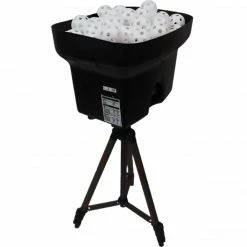 The Personal Pitcher Pro Training Machine Baseball Equipment