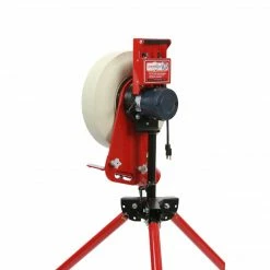 Hot Sale π― The 'Ace' 80MPH Pitching Machine By First Pitch βΎ Baseball Pitching Machines π 13 The 'Ace' 80MPH Pitching Machine By First Pitch Baseball Pitching Machines