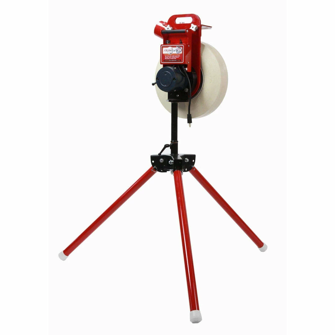 Hot Sale π― The 'Ace' 80MPH Pitching Machine By First Pitch βΎ Baseball Pitching Machines π 10 The 'Ace' 80MPH Pitching Machine By First Pitch Baseball Pitching Machines