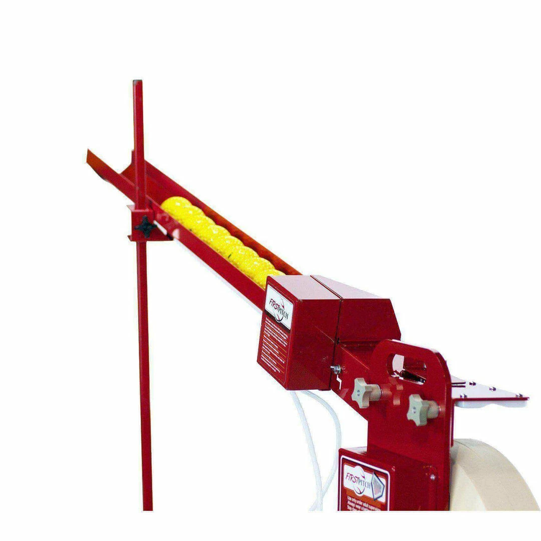 Cheapest π Automatic Ball Feeders For First Pitch Pitching Machines Pitching Machine Accessories βοΈ 3 Automatic Ball Feeders For First Pitch Pitching Machines Pitching Machine Accessories