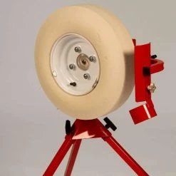 Baseball Pitching Machines The 'Baseline' 70MPH Combo Pitching Machine By First Pitch