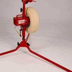 Baseball Pitching Machines The 'Baseline' 70MPH Combo Pitching Machine By First Pitch