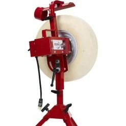 Baseball Pitching Machines The 'Baseline' 70MPH Combo Pitching Machine By First Pitch