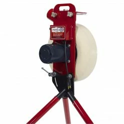 Baseball Pitching Machines The 'Original' 80MPH Pitching Machine By First Pitch