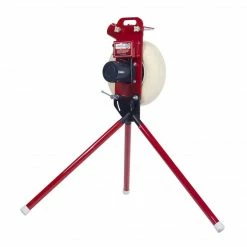 Baseball Pitching Machines The 'Original' 80MPH Pitching Machine By First Pitch
