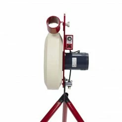 Baseball Pitching Machines The 'Original' 80MPH Pitching Machine By First Pitch