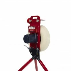 Baseball Pitching Machines The 'Original' 80MPH Pitching Machine By First Pitch