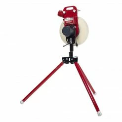 The 'XL' 80MPH Combination Pitching Machine By First Pitch Baseball Pitching Machines
