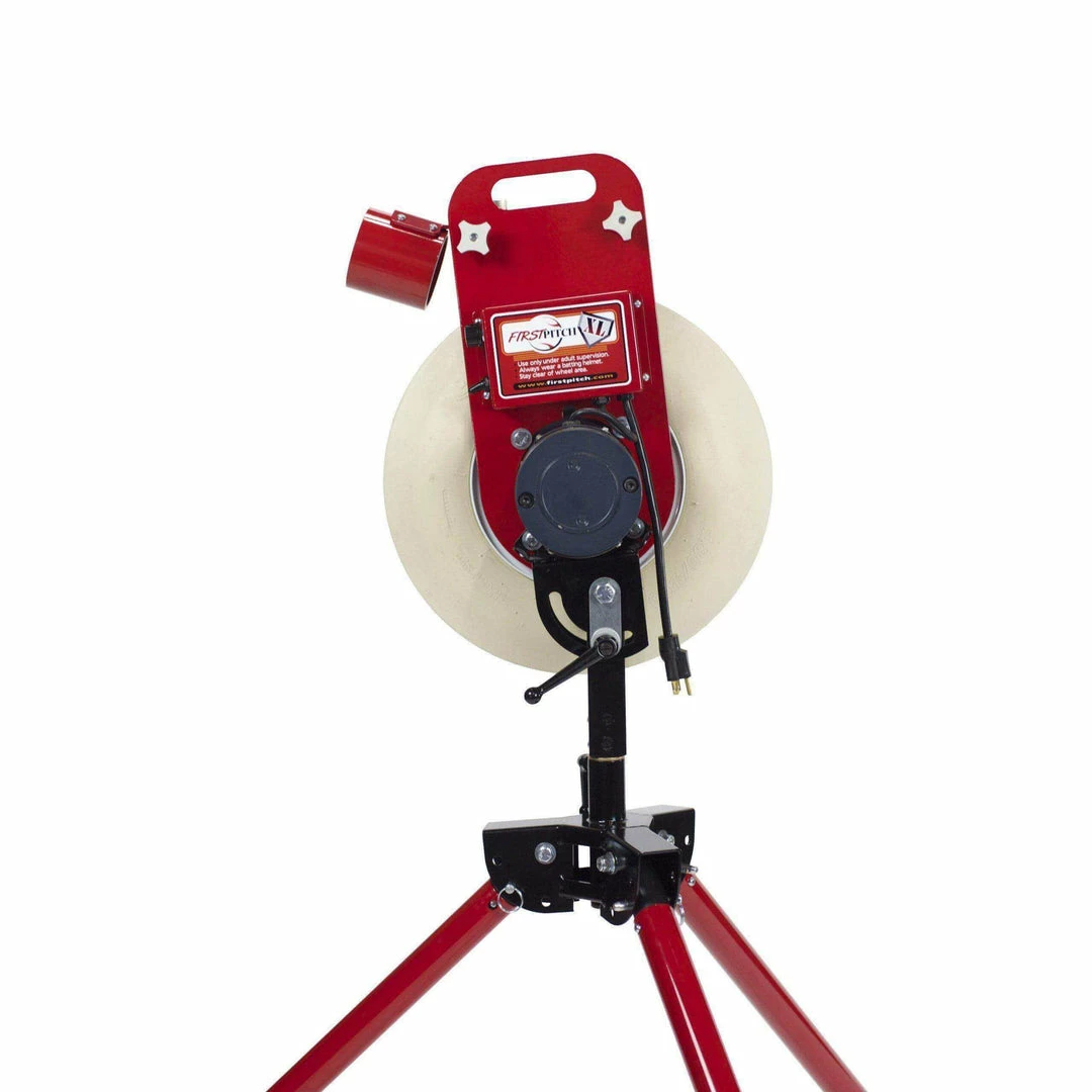 Flash Sale π The 'XL' 80MPH Combination Pitching Machine By First Pitch βΎ Baseball Pitching Machines π 7 The 'XL' 80MPH Combination Pitching Machine By First Pitch Baseball Pitching Machines