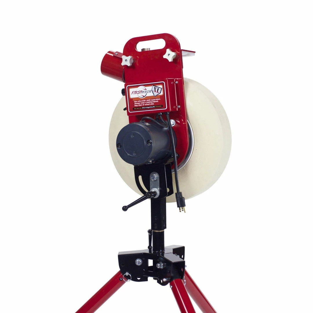 Flash Sale π The 'XL' 80MPH Combination Pitching Machine By First Pitch βΎ Baseball Pitching Machines π 8 The 'XL' 80MPH Combination Pitching Machine By First Pitch Baseball Pitching Machines