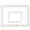 Basketball Equipment All-Weather Tempered Glass Backboards By First Team