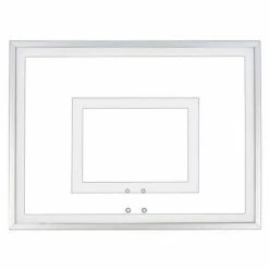 Framed Acrylic Basketball Backboards By First Team