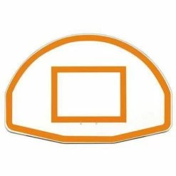 10-Gauge Aluminum Basketball Backboards By First Team Basketball Equipment