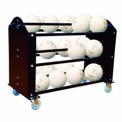 First Team The 'Ball Hog' Premium Ball Cart