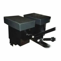 First Team Ballast Box Padding For FT RollAbout Basketball Hoops Accessories