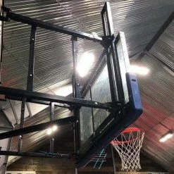 Basketball Backboard Height Adjuster By First Team
