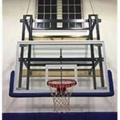 Basketball Backboard Height Adjuster By First Team
