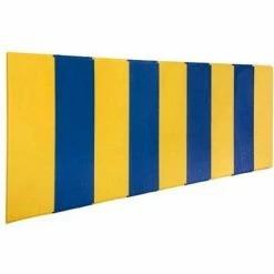 The 'BodyGuard' Protective Wall Padding By First Team Basketball Equipment