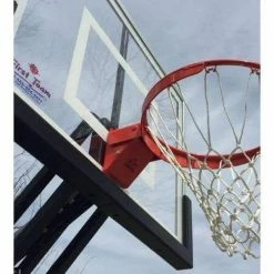 Basketball Equipment The 'Champ' In-Ground Basketball Systems By First Team