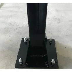 Basketball Equipment The 'Champ' In-Ground Basketball Systems By First Team