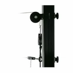 4-Inch Clamp Set For Volleyball Standards By First Team