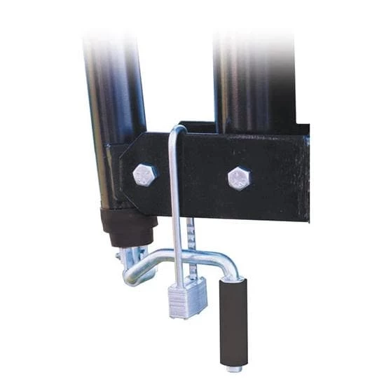 Best Pirce ๐ First Team Key Operated EZ-Crank In-Ground ๐ Basketball Hoop Lock ๐ 3 First Team Key Operated EZ-Crank In-Ground Basketball Hoop Lock