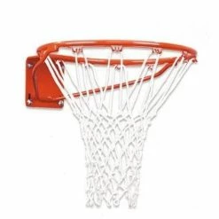 5/8 High Tensile Ring Fixed Basketball Rim By First Team Basketball Equipment