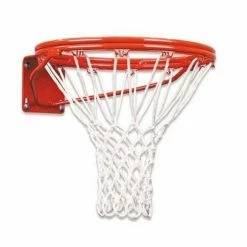 Basketball Equipment Fixed Heavy Duty Double Basketball Rim By First Team