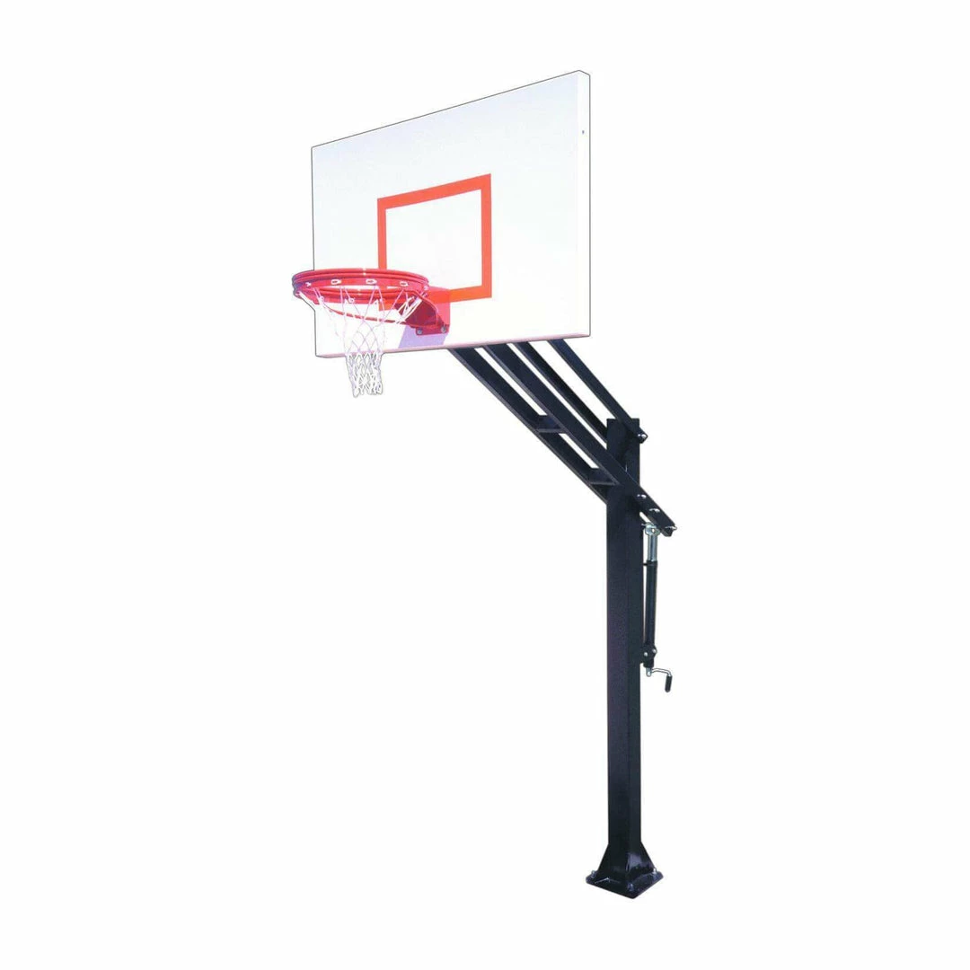 Discount π First Team π Basketball Equipment The Force Series In-Ground π Basketball Hoops π― 12 First Team Basketball Equipment The Force Series In-Ground Basketball Hoops