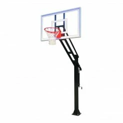 Discount π First Team π Basketball Equipment The Force Series In-Ground π Basketball Hoops π― 18 First Team Basketball Equipment The Force Series In-Ground Basketball Hoops