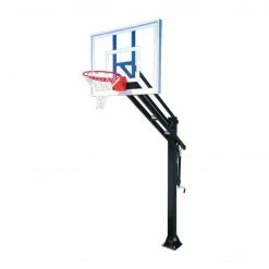 Discount π First Team π Basketball Equipment The Force Series In-Ground π Basketball Hoops π― 19 First Team Basketball Equipment The Force Series In-Ground Basketball Hoops