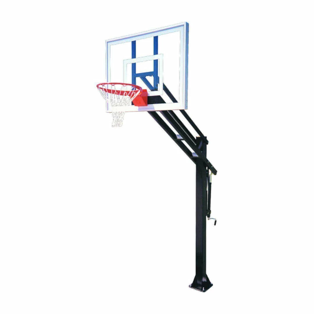 Discount π First Team π Basketball Equipment The Force Series In-Ground π Basketball Hoops π― 10 First Team Basketball Equipment The Force Series In-Ground Basketball Hoops